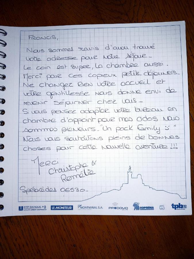 Le Refuge De Sissou Homestay